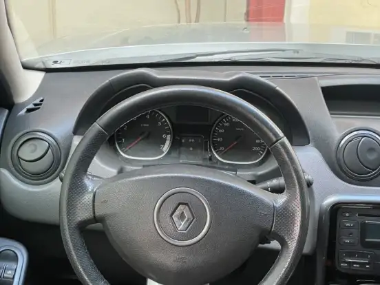 RENAULT-DUSTER-1.6 DYNAMIQUE 4X2 16V FLEX 4P MANUAL RENAULT-DUSTER-2012