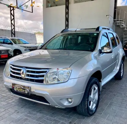 RENAULT DUSTER 1.6 DYNAMIQUE 4X2 16V FLEX 4P MANUAL RENAULT DUSTER 1.6 DYNAMIQUE 4X2 16V FLEX 4P MANUAL
