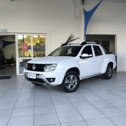 RENAULT DUSTER OROCH 1.6 16V FLEX DYNAMIQUE 4P MANUAL