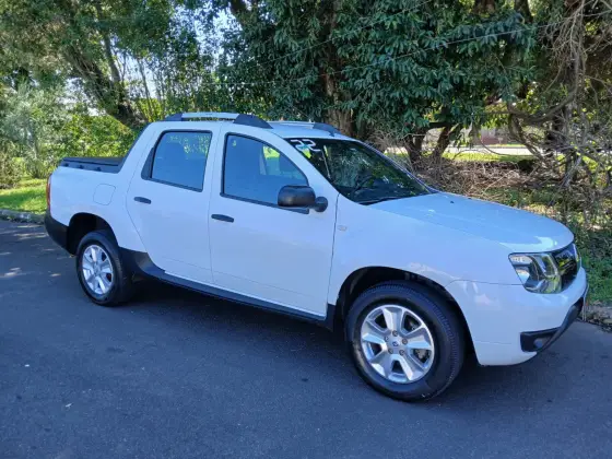 RENAULT DUSTER OROCH 1.6 16V SCE FLEX EXPRESSION MANUAL