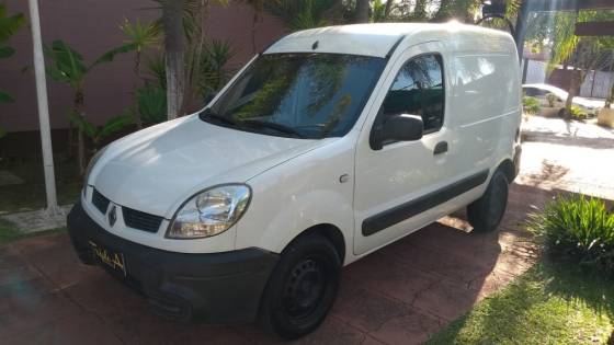 RENAULT KANGOO 1.6 EXPRESS 16V FLEX 3P MANUAL