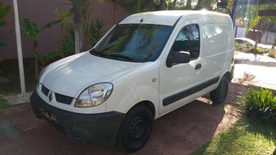 RENAULT-KANGOO-1.6 EXPRESS 16V FLEX 3P MANUAL RENAULT-KANGOO-2013