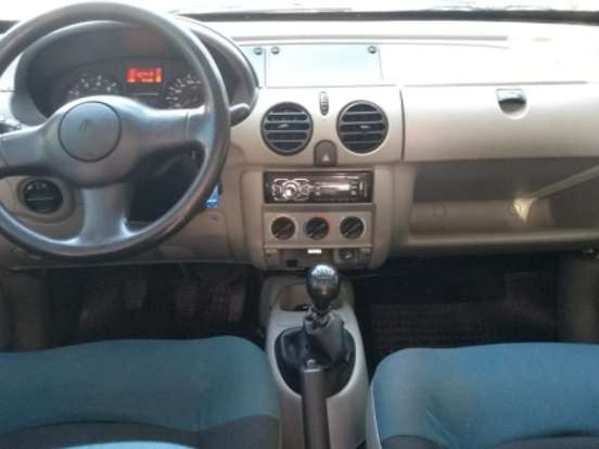RENAULT-KANGOO-1.6 EXPRESS 16V FLEX 3P MANUAL RENAULT-KANGOO-2013