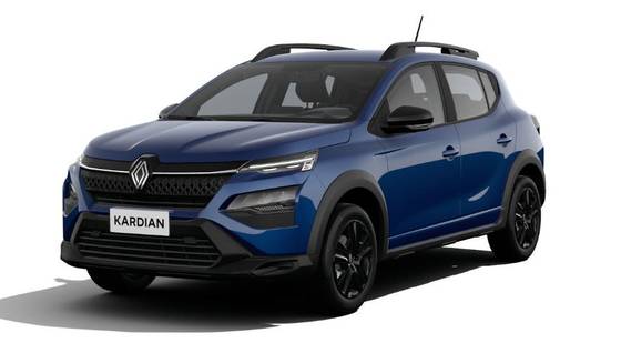RENAULT KARDIAN 1.0 TCE FLEX EVOLUTION EDC