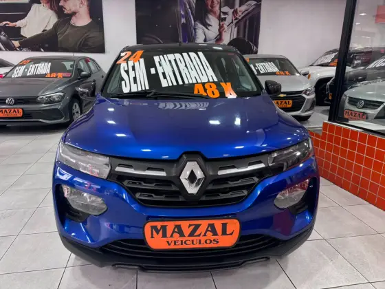 RENAULT KWID 1.0 12V SCE FLEX INTENSE MANUAL