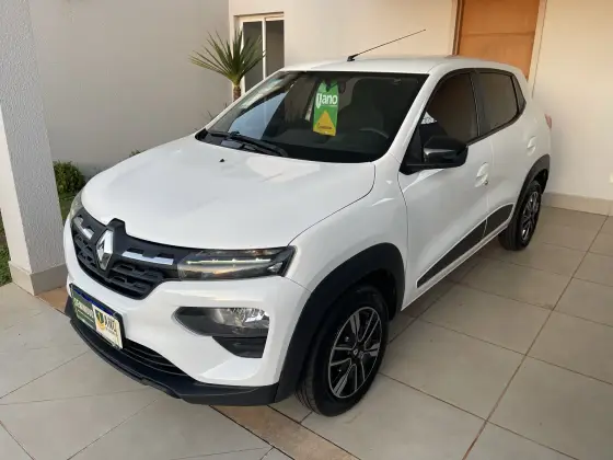 RENAULT KWID 1.0 12V SCE FLEX INTENSE MANUAL