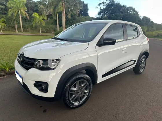 RENAULT KWID 1.0 12V SCE FLEX INTENSE MANUAL RENAULT KWID 1.0 12V SCE FLEX INTENSE MANUAL