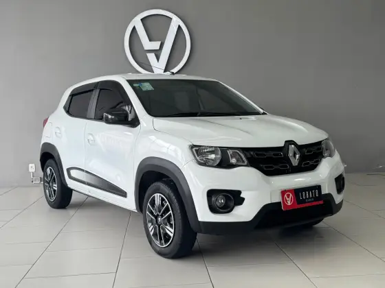 RENAULT KWID 1.0 12V SCE FLEX INTENSE MANUAL RENAULT KWID 1.0 12V SCE FLEX INTENSE MANUAL