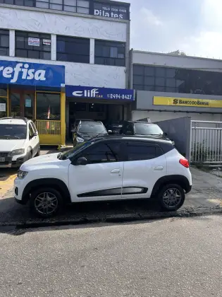 RENAULT KWID 1.0 12V SCE FLEX INTENSE MANUAL RENAULT KWID 1.0 12V SCE FLEX INTENSE MANUAL