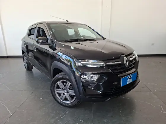 RENAULT KWID 1.0 12V SCE FLEX INTENSE MANUAL RENAULT KWID 1.0 12V SCE FLEX INTENSE MANUAL