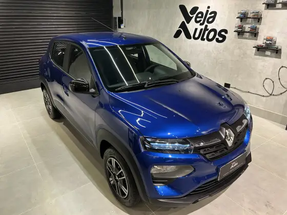 RENAULT KWID 1.0 12V SCE FLEX INTENSE MANUAL