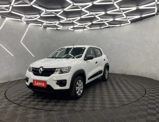 RENAULT KWID 1.0 12V SCE FLEX INTENSE MANUAL RENAULT KWID 1.0 12V SCE FLEX INTENSE MANUAL
