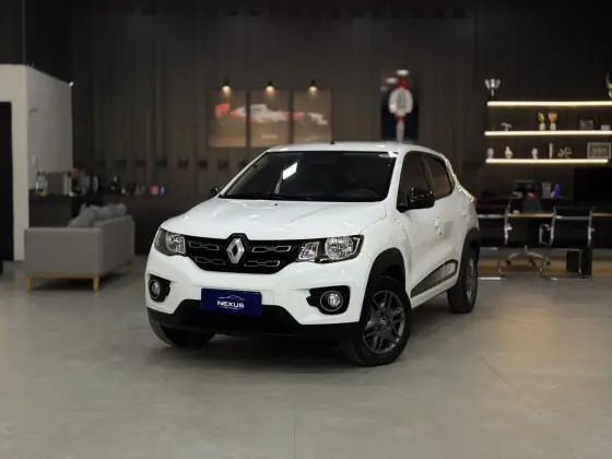 RENAULT KWID 1.0 12V SCE FLEX INTENSE MANUAL RENAULT KWID 1.0 12V SCE FLEX INTENSE MANUAL