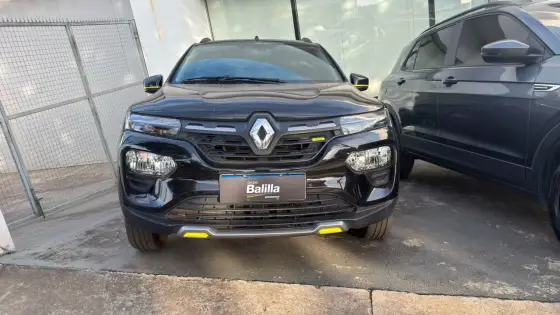 RENAULT KWID 1.0 12V SCE FLEX OUTSIDER MANUAL RENAULT KWID 1.0 12V SCE FLEX OUTSIDER MANUAL