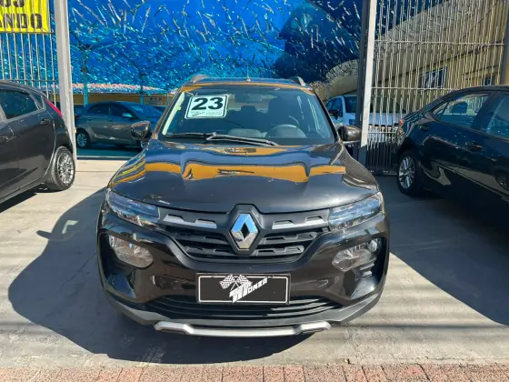 RENAULT KWID 1.0 12V SCE FLEX OUTSIDER MANUAL RENAULT KWID 1.0 12V SCE FLEX OUTSIDER MANUAL