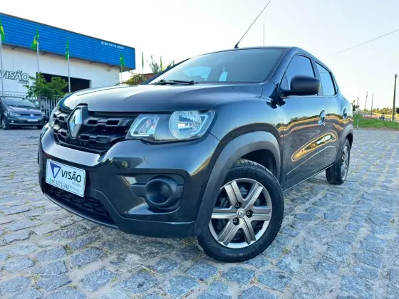 RENAULT KWID 1.0 12V SCE FLEX ZEN MANUAL RENAULT KWID 1.0 12V SCE FLEX ZEN MANUAL