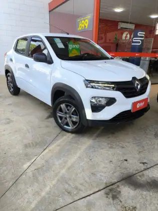 RENAULT KWID 1.0 12V SCE FLEX ZEN MANUAL RENAULT KWID 1.0 12V SCE FLEX ZEN MANUAL