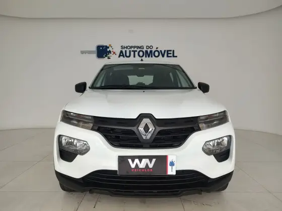 RENAULT KWID 1.0 12V SCE FLEX ZEN MANUAL RENAULT KWID 1.0 12V SCE FLEX ZEN MANUAL