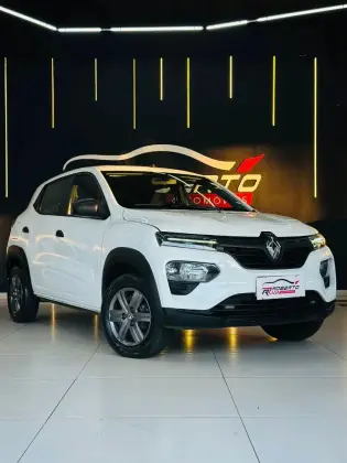 RENAULT KWID 1.0 12V SCE FLEX ZEN MANUAL RENAULT KWID 1.0 12V SCE FLEX ZEN MANUAL
