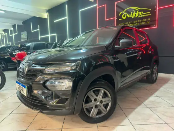 RENAULT KWID 1.0 12V SCE FLEX ZEN MANUAL RENAULT KWID 1.0 12V SCE FLEX ZEN MANUAL