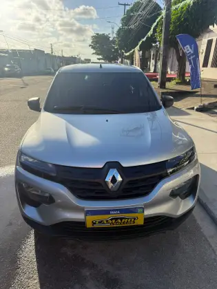 RENAULT KWID 1.0 12V SCE FLEX ZEN MANUAL RENAULT KWID 1.0 12V SCE FLEX ZEN MANUAL
