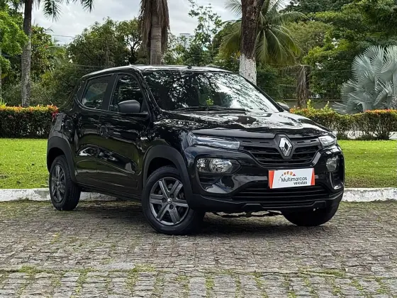 RENAULT KWID 1.0 12V SCE FLEX ZEN MANUAL RENAULT KWID 1.0 12V SCE FLEX ZEN MANUAL