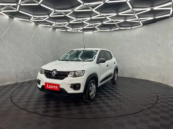 RENAULT KWID 1.0 12V SCE FLEX ZEN MANUAL RENAULT KWID 1.0 12V SCE FLEX ZEN MANUAL