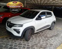 RENAULT KWID 1.0 12V SCE FLEX INTENSE MANUAL RENAULT KWID 1.0 12V SCE FLEX INTENSE MANUAL