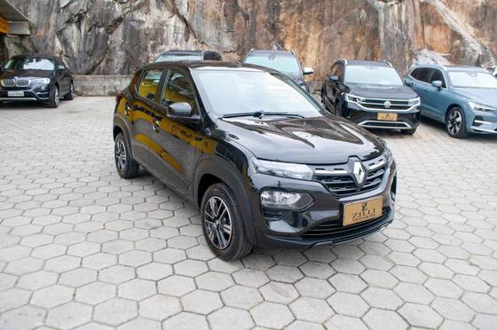 RENAULT KWID 1.0 12V SCE FLEX INTENSE MANUAL