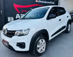 RENAULT KWID 1.0 12V SCE FLEX ZEN MANUAL RENAULT KWID 1.0 12V SCE FLEX ZEN MANUAL