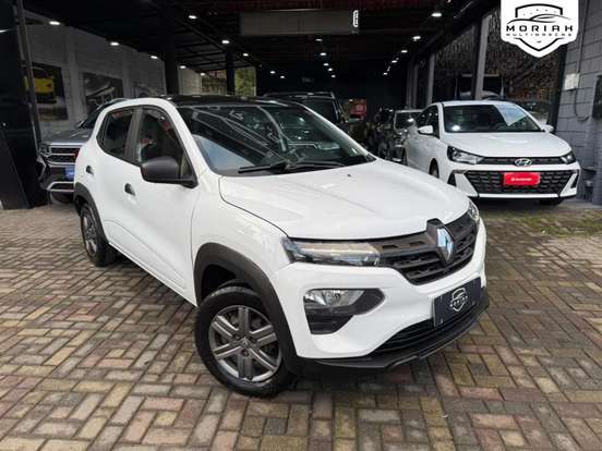 RENAULT-KWID-1.0 12V SCE FLEX ZEN MANUAL RENAULT-KWID-2023