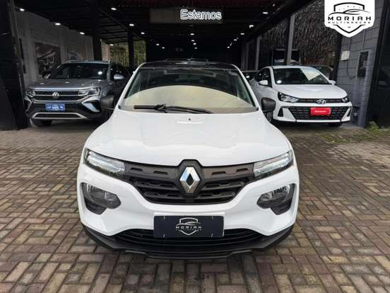 RENAULT-KWID-1.0 12V SCE FLEX ZEN MANUAL RENAULT-KWID-2023