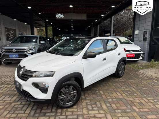 RENAULT-KWID-1.0 12V SCE FLEX ZEN MANUAL RENAULT-KWID-2023