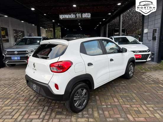 RENAULT-KWID-1.0 12V SCE FLEX ZEN MANUAL RENAULT-KWID-2023