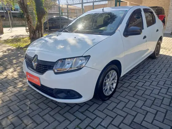 RENAULT LOGAN 1.0 12V SCE FLEX AUTHENTIQUE MANUAL