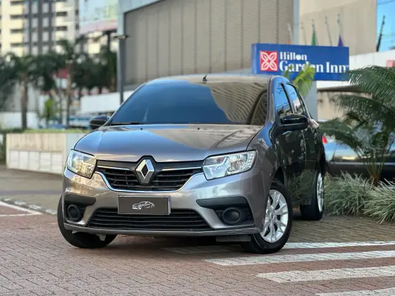 RENAULT LOGAN 1.0 12V SCE FLEX ZEN MANUAL RENAULT LOGAN 1.0 12V SCE FLEX ZEN MANUAL