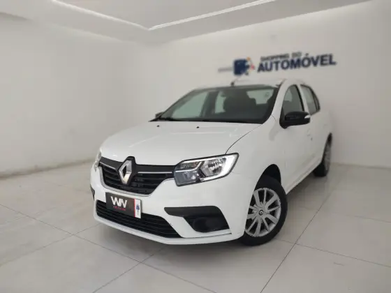 RENAULT LOGAN 1.0 12V SCE FLEX ZEN MANUAL RENAULT LOGAN 1.0 12V SCE FLEX ZEN MANUAL