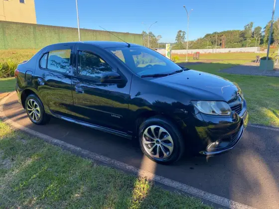 RENAULT LOGAN 1.0 EXPRESSION 16V FLEX 4P MANUAL RENAULT LOGAN 1.0 EXPRESSION 16V FLEX 4P MANUAL