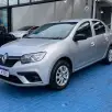 RENAULT LOGAN 1.6 16V SCE FLEX ZEN MANUAL RENAULT LOGAN 1.6 16V SCE FLEX ZEN MANUAL