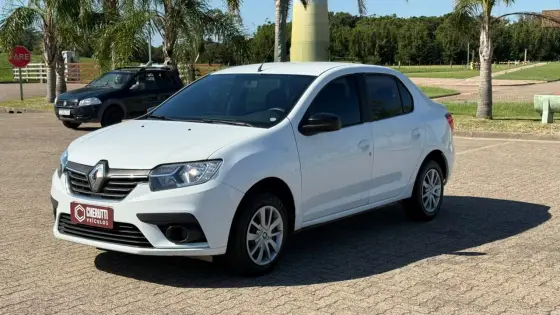 RENAULT LOGAN 1.6 16V SCE FLEX ZEN MANUAL