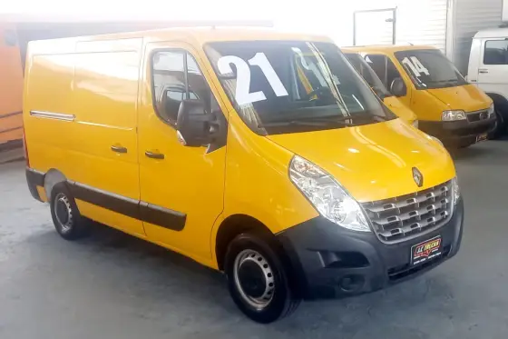 RENAULT MASTER 2.3 DCI DIESEL FURGÃO L1H1 3P MANUAL RENAULT MASTER 2.3 DCI DIESEL FURGÃO L1H1 3P MANUAL