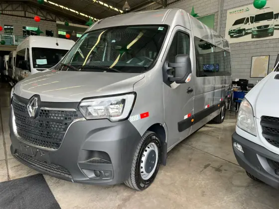 RENAULT MASTER 2.3 DCI DIESEL GRAND FURGÃO L2H2 3P MANUAL RENAULT MASTER 2.3 DCI DIESEL GRAND FURGÃO L2H2 3P MANUAL