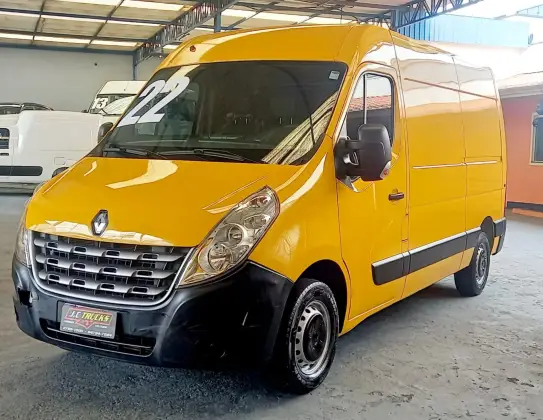 RENAULT MASTER 2.3 DCI DIESEL GRAND FURGÃO L2H2 3P MANUAL RENAULT MASTER 2.3 DCI DIESEL GRAND FURGÃO L2H2 3P MANUAL