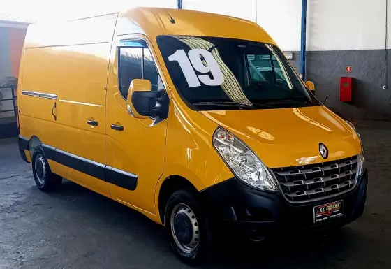 RENAULT MASTER 2.3 DCI DIESEL GRAND FURGÃO L2H2 3P MANUAL RENAULT MASTER 2.3 DCI DIESEL GRAND FURGÃO L2H2 3P MANUAL