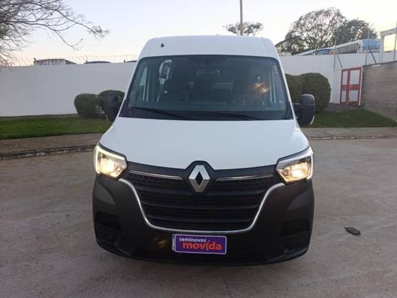 RENAULT MASTER 2.3 DCI DIESEL MINIBUS EXECUTIVE 16L L3H2 3P MANUAL
