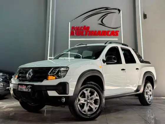 RENAULT OROCH 1.6 16V SCE FLEX INTENSE MANUAL RENAULT OROCH 1.6 16V SCE FLEX INTENSE MANUAL