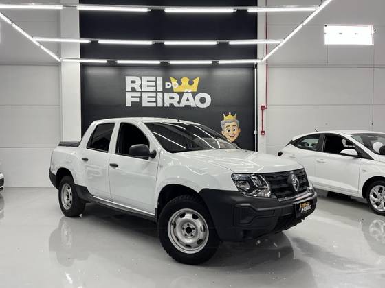 RENAULT OROCH 1.6 16V SCE FLEX PRO MANUAL