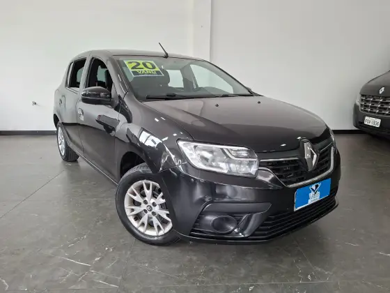 RENAULT SANDERO 1.0 12V SCE FLEX ZEN MANUAL