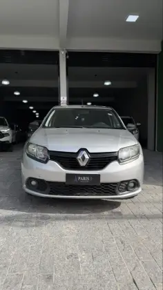 RENAULT SANDERO 1.0 AUTHENTIQUE 16V FLEX 4P MANUAL RENAULT SANDERO 1.0 AUTHENTIQUE 16V FLEX 4P MANUAL