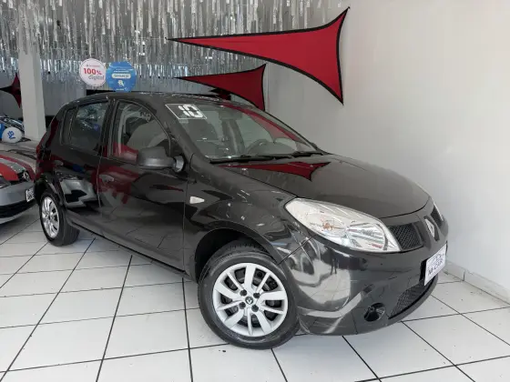 RENAULT SANDERO 1.6 EXPRESSION 8V FLEX 4P MANUAL RENAULT SANDERO 1.6 EXPRESSION 8V FLEX 4P MANUAL